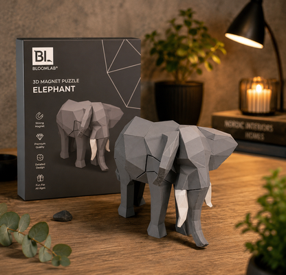 3D Magnet Puzzle Dünyasını Keşfedin